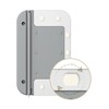 Magnetic Window Brush Strong Magnet Double Side Magnetic Window Cleaner