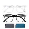 Solmoon Blue Light Filter Glasses Women Men – Blue Light