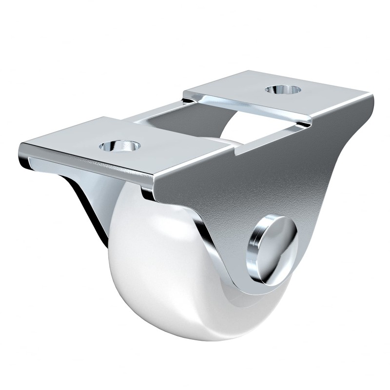 8 PCS 25MM Castors,Wheels for Furniture