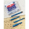 Diamond Drill Bit - BRSCHNITT 10pcs Masonry Drill Bits Set