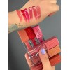 Labiales Liquidos Intensa Cobertura Set De 6 Varios Tonos
