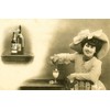 ALANDIA Absinth Löffel / Grille Gothic | Original 19. Jh.