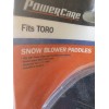 Toro Snow Blower Paddle ( 2 PACK )