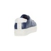 Soludos Ibiza Platform Sneaker Marine Blue 6 B (M)