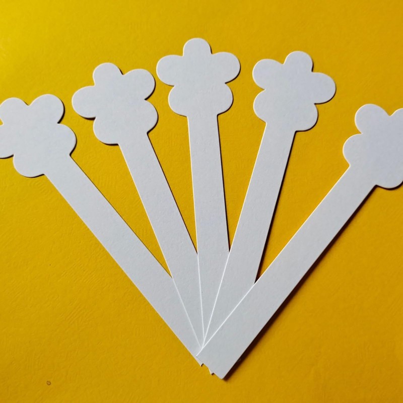 50 Pcs Perfume Test Strips Fragrance Paper Strips Smelling Test