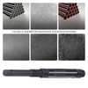 Adjustable Reamer, 9SiCr Universal Shank Hand Reamers Heavy Duty High