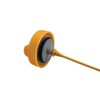Laser 8302 Oil Funnel Set - for Renault, Nissan, beige|blue|yellow|orange|silver
