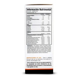 Novex Biotech Testrovax Sabor Sin sabor