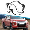 X AUTOHAUX 1 Pcs Front Right ABS Wheel Speed Sensor