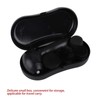 Electric Shoes Polisher, Light Weight Black Plastic Leather Electric Brushes,