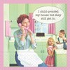 Retro Cocktail Napkin - Funny Cocktail Napkins for Women Boxed