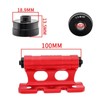 Generic Bike Fork Mount Accessories Quick Release Thru Axle Carrier