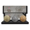 St George and the Dragon 2025 Coin Box Set Gold