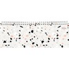 Table Landscape Calendar Style Terrazzo 2024 - Office Planner 29.7