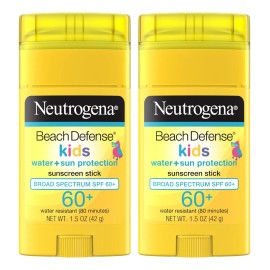 Protector Solar En Barra Para Niños Beach Defense Protector