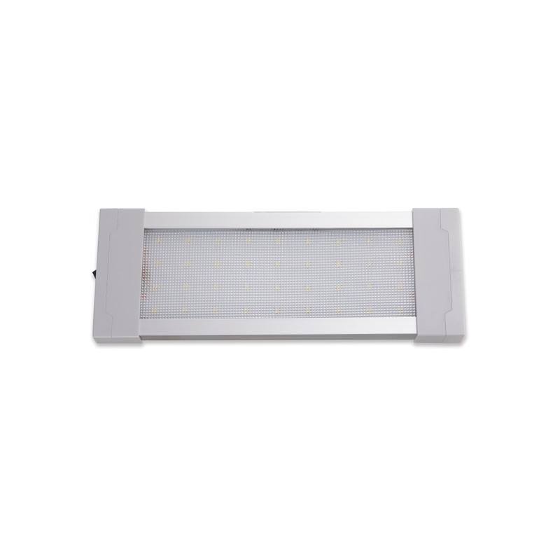 Raycharm RV Camper Under-Cabinet Interior LED Light Fixture 10.2" x