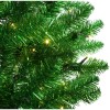 Home Accents 6 ft. Green Fraser Artificial Christmas Tree w