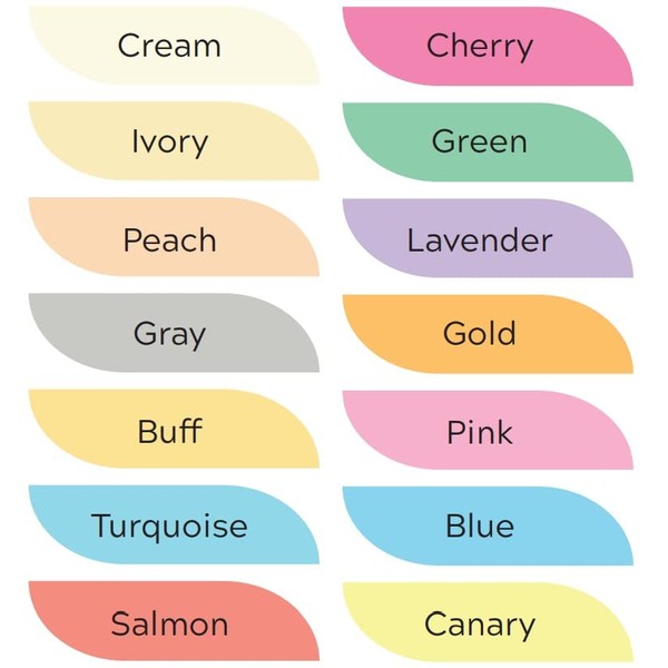 Amazing Essentials American Eagle Colored Copy Paper, 20LB 8.5 X