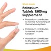 New Leaf Products Potassium Tablets