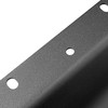 HECASA Tank Skid Plate Compatible with 1987-1995 Jeep Wrangler YJ