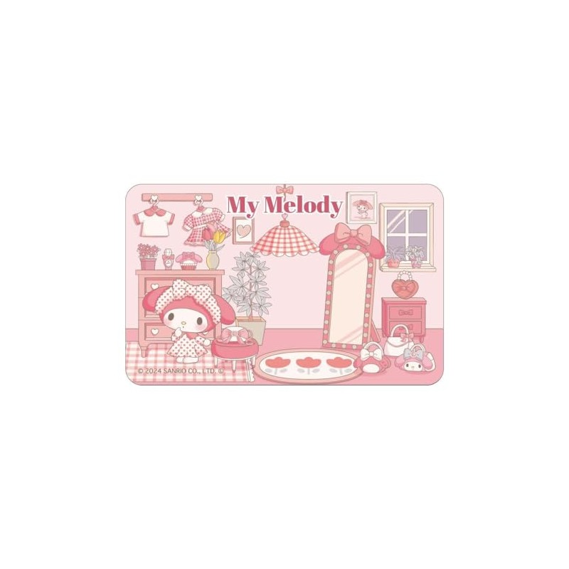 Majikaru Department Store Sticker My Melody 1