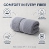 100% Cotton Bath Towel, 70 x 140 cm Large Soft