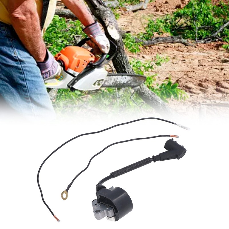 Chain Saw Ignition Coil Module Accessory Part for STIHL 024