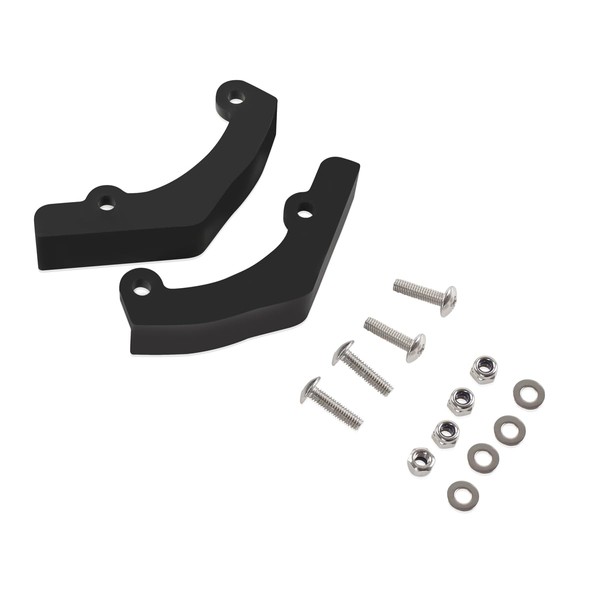 Snow Thrower Blower Wear Pads Compatible with Greenworks Snow Thrower