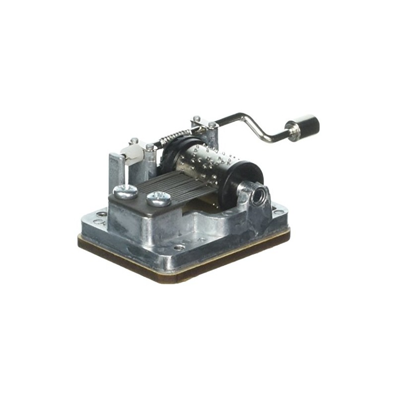 Kikkerland Twinkle Twinkle Little Star Crank Music Box