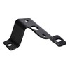 Rear Light Holder for the Small Rear Light in Black