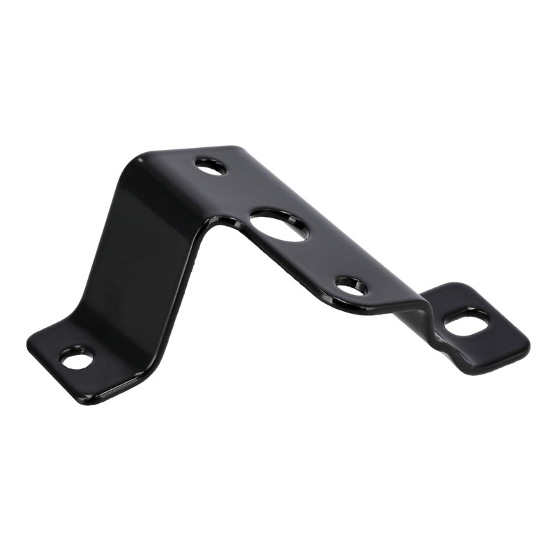 Rear Light Holder for the Small Rear Light in Black
