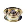 Husqvarna 532173437 Flat Idler Pulley Replacement for Riding Lawn Mowers