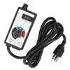 Fan Speed Adjuster 1500W Safe Multifunctional Electronic Fan Speed Controller