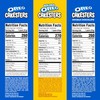 OREO Cakesters Soft Snack Cakes Variety Pack, 3-5 Count Packs