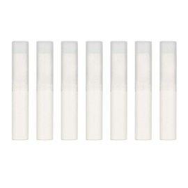 Frcolor Lip Cream Tube Lip Container Lipstick Tubes Handmade Lipstick Container 4g Swivel Refill Bottles 10 Pcs