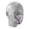Triple Layer Ergo Curved Face Masks - Washable and Reusable