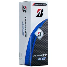 Bridgestone Golf Balls, Tour B XS 2024 Model, 12 Balls, Corporate Color S4CXJ