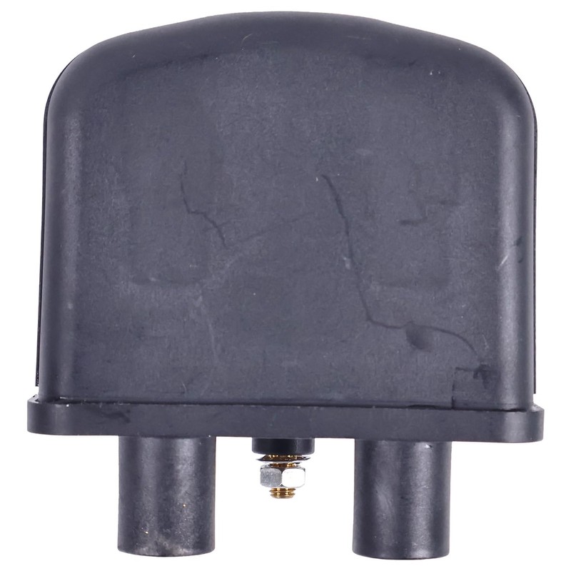 Lesurey Single Fire Ignition Coil 53-434 Compatible with Harley Models