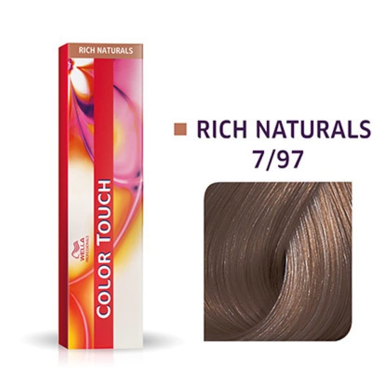 Wella Professionals Color Touch 9/97 Very Light Blonde / Cendré