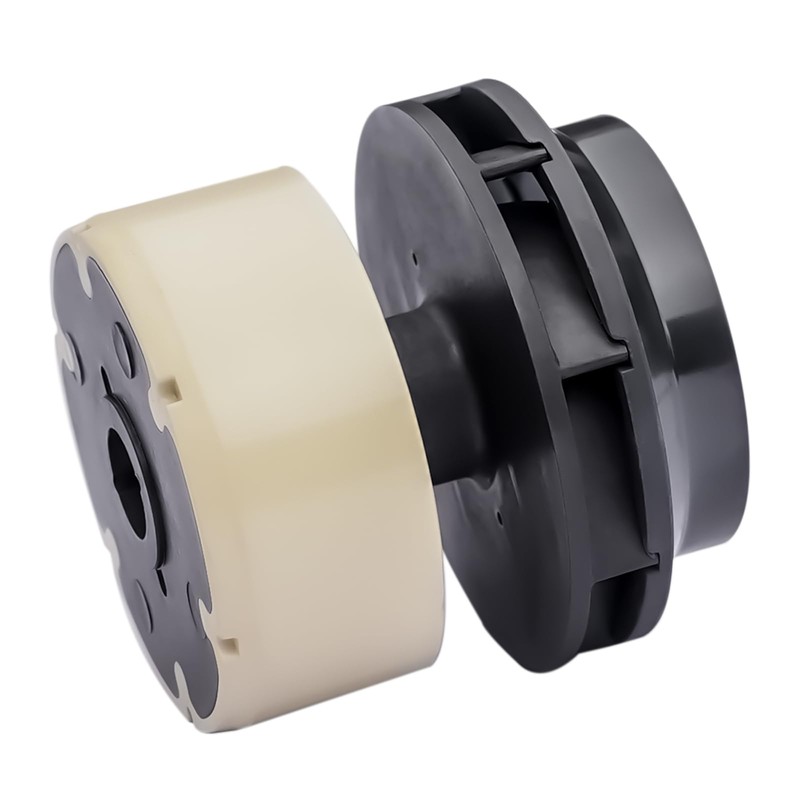 161A0-39015 Electric Water Pump Rotor Compatible with Toyota Prius C
