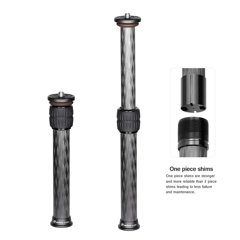 Leofoto DC-252C Extension Pole / Domestic Imported Product