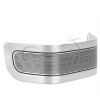 Unbranded Front Fender Trim Skirt Fit for Harley Electra Glide