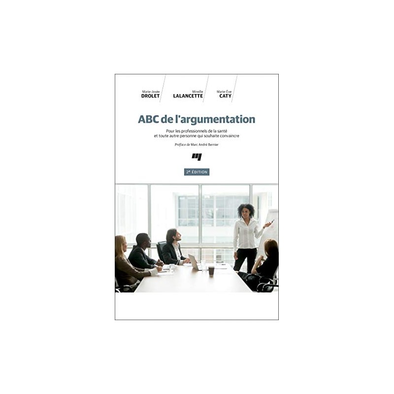 ABC de l'argumentation - 2e édition