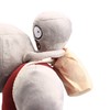 Maikerry 12" PVZ Gargantuar Plush Toys Stuffed Soft Doll Muscle