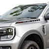 2.7L Twin Turbo Pickup Truck Engine Hood Decals Emblem for
