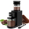 Wancle Conical Burr Coffee Grinder Touch Edition Electric Coffee Bean