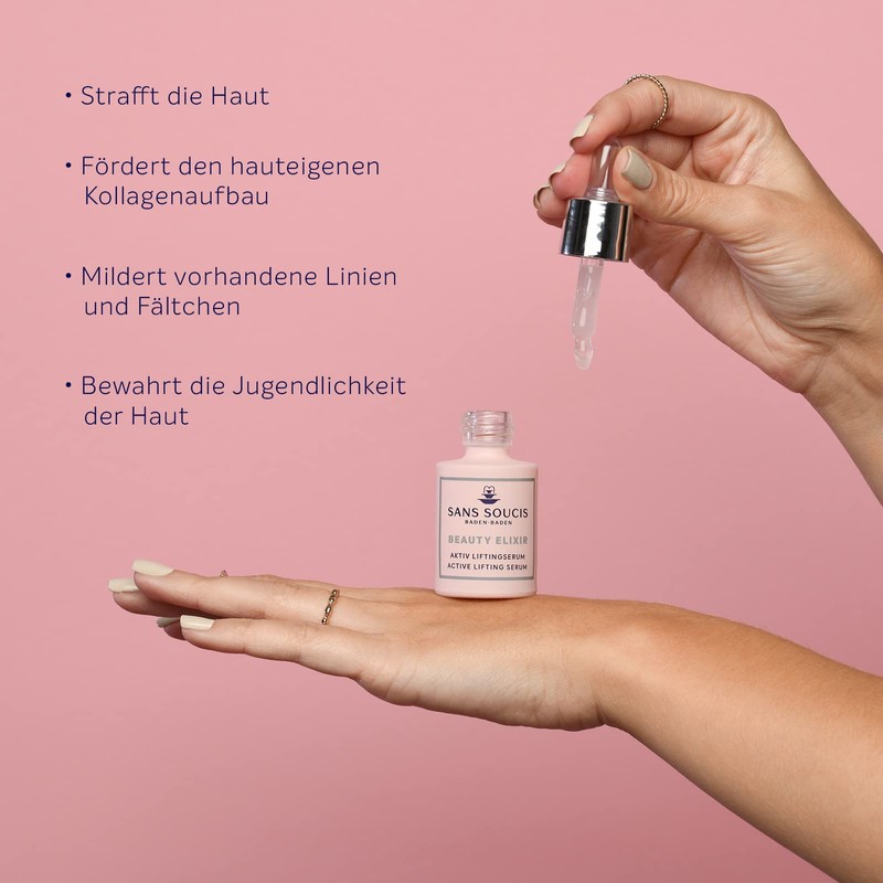 Sans Soucis Beauty Serum Anti-Ageing Care 15 ml - Firming