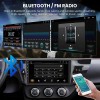 Unbranded Apple Carplay For Toyota Corolla 2014-2016 Android12 Car Stereo