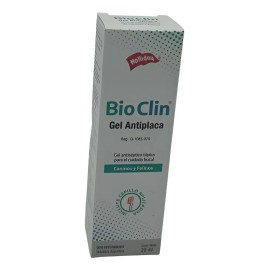 Holliday Gel Antiplaca Bioclin Perros Gatos 20ml Sin Sabor Con Cepillo