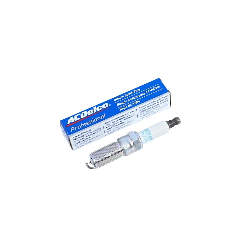 ACDelco Bujía de Iridio Original Equipment GM 41-108, 1 Pieza